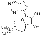 5'-PUMP SODIUM SALT Struktur