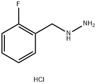 2-Fluorobenzylhydrazine dihydrochloride