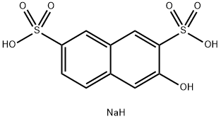 Dinatrium-3-hydroxynaphthalin-2,7-disulfonat