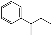 SEC-BUTYLBENZENE Structure