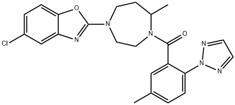 1352834-55-9 結(jié)構(gòu)式