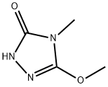 2,4-Dihydro-5-methoxy-4-methyl-3H-1,2,4-triazol-3-one