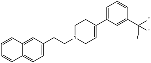 キサリプロデン 化學(xué)構(gòu)造式