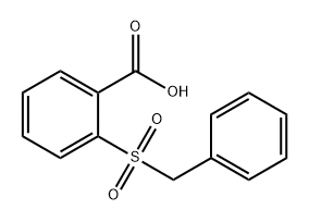 2-(benzylsulfonyl)benzoic acid price.