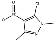 5-CHLORO-1,3-DIMETHYL-4-NITRO-1H-PYRAZOLE price.