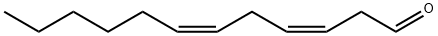 3,6-Dodecadienal, (3Z,6Z)-