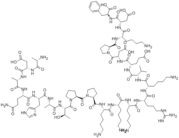 135546-44-0 Structure