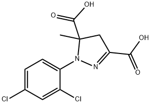 Mefenpyr Structure