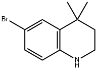 6-bromo-1,2,3,4-tetrahydro-4,4-dimethylquinoline hydrochloride price.