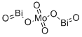 BISMUTH MOLYBDATE Struktur