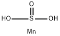 MANGANESE (II) SULFITE Struktur