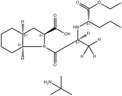 PERINDOPRIL-D4 T-BUTYLAMINE SALT price.