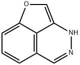 1H-Furo[4,3,2-de]phthalazine  (9CI) Struktur