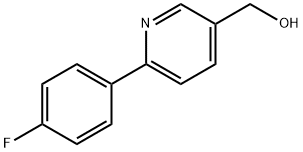 [6-(4-FLUOROPHENYL)PYRIDIN-3-YL]METHANOL