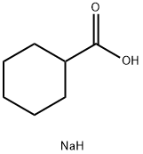 Sodium cyclohexanecarboxylate