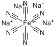 Tetranatriumhexacyanoferrat