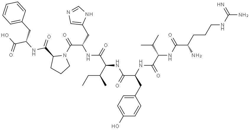 ANGIOTENSIN III, HUMAN