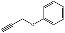 PHENYL PROPARGYL ETHER Structure