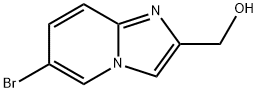 (6-BROMOIMIDAZO[1,2-A]PYRIDIN-2-YL)METHANOL price.