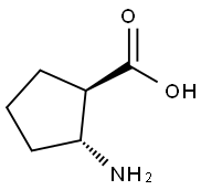 (1R,2R)-(-)-2-Amino-1-cyclopentanecarboxylic acid