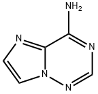 4-AMinoiMidazo[2,1-f][1,2,4]triazine Struktur