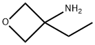 3-ethyl-oxetan-3-ylaMine Struktur