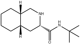 (S)-N-tert-ブチルデカヒドロイソキノリン-3-カルボキサミド price.