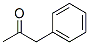 1-phenylpropan-2-one Struktur