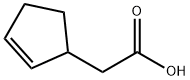 2-CYCLOPENTENE-1-ACETIC ACID price.