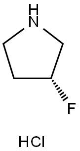 (R)-(-)-3-FLUOROPYRROLIDINE HYDROCHLORIDE price.