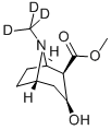 ECGONINE METHYL ESTER (D3) Struktur