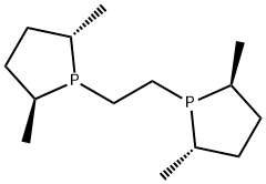 (-)-1,2-BIS((2S,5S)-2,5-DIMETHYLPHOSPHOLANO)ETHANE