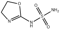 Sulfamide, (4,5-dihydro-2-oxazolyl)- (9CI) Struktur