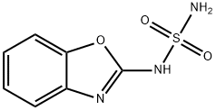 Sulfamide, 2-benzoxazolyl- (9CI) Struktur