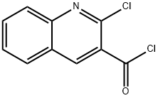 2-CHLORO-3-QUINOLINECARBONYL CHLORIDE price.