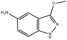 5-Amino-3-methoxy-1H-indazole price.