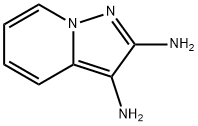 Pyrazolo[1,5-a]pyridine-2,3-diamine (9CI) Struktur