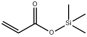 ACRYLOXYTRIMETHYLSILANE Struktur