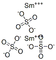 SAMARIUM SULFATE Struktur