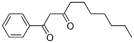 1-Phenyldecane-1,3-dione Struktur