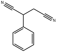 PHENYLSUCCINONITRILE Struktur