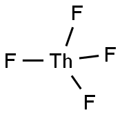 THORIUM FLUORIDE