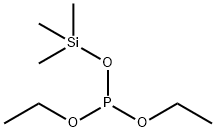 Diethyltrimethylsilylphosphit