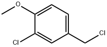 3-CHLORO-4-METHOXYBENZYL CHLORIDE