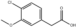 (4-chloro-3-Methoxyphenyl)acetic acid