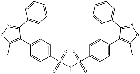 Valdecoxib IMpurity B Structure