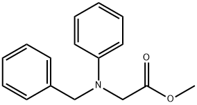 N-BENZYLPHENYLGLYCINE METHYL ESTER