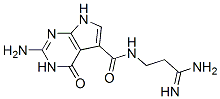 echiguanine A Struktur