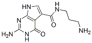 echiguanine B Struktur