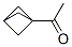 Ethanone, 1-bicyclo[1.1.1]pent-1-yl- (9CI) Struktur